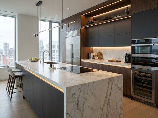 The Azure Horizon Penthouse