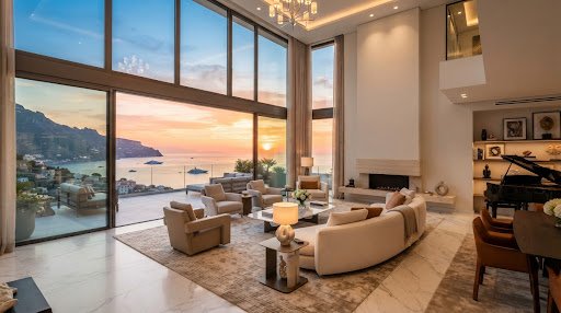 The Azure Horizon Penthouse