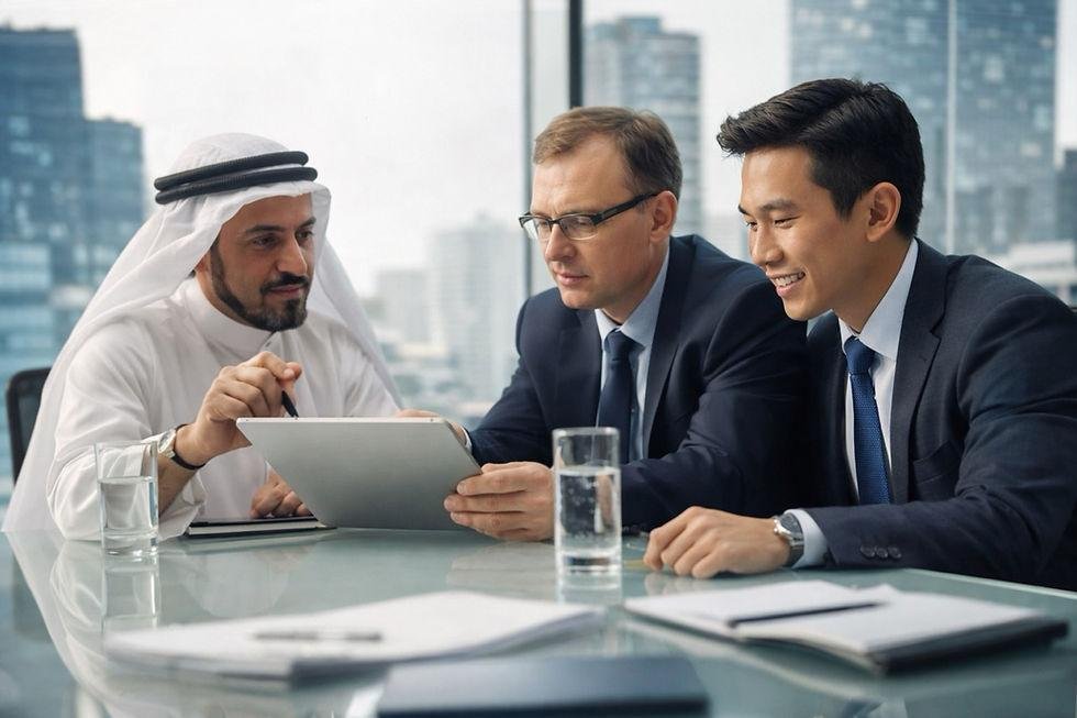 Strategic Guidance for Cross-Border Decisions