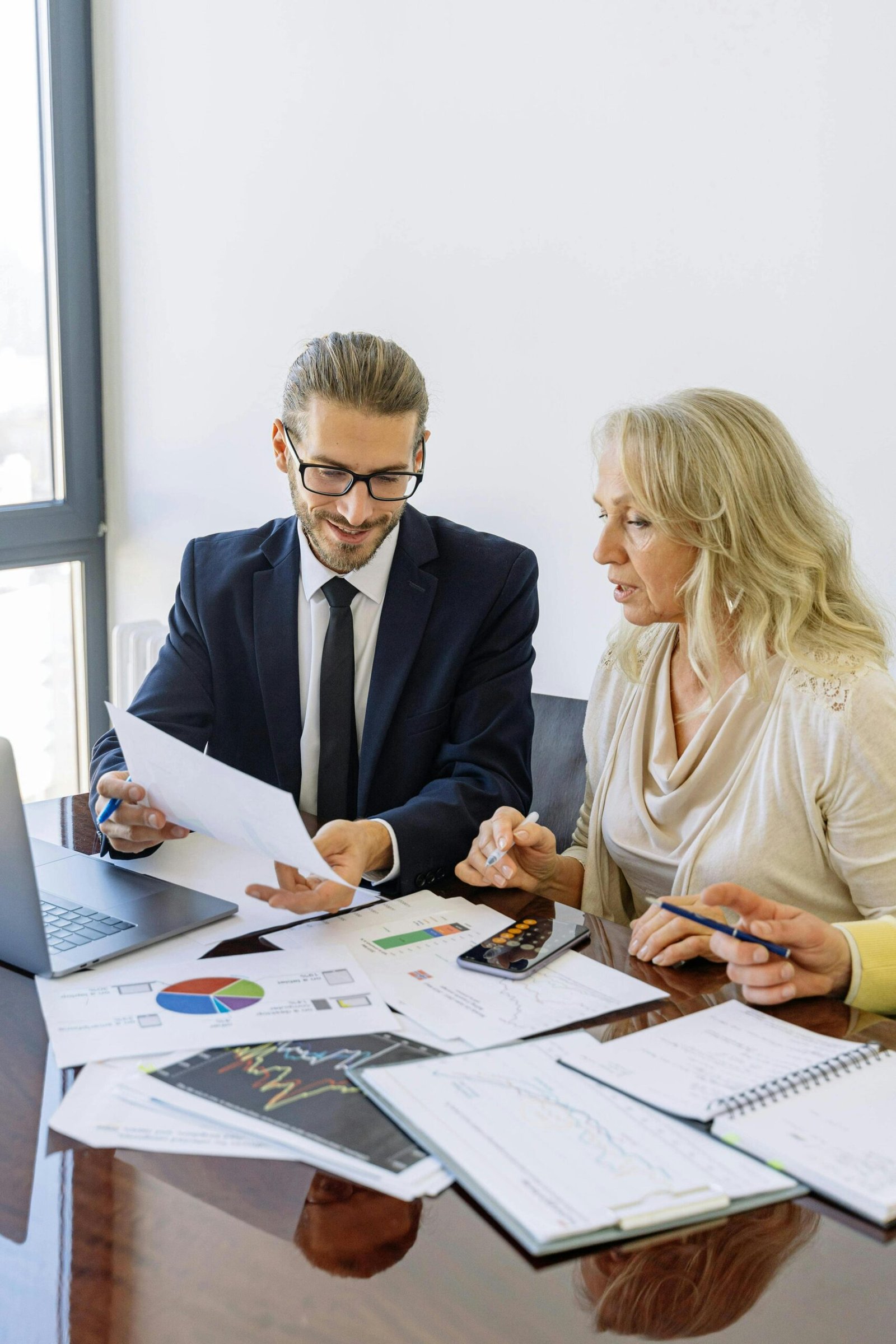 Informed Investment Decisions