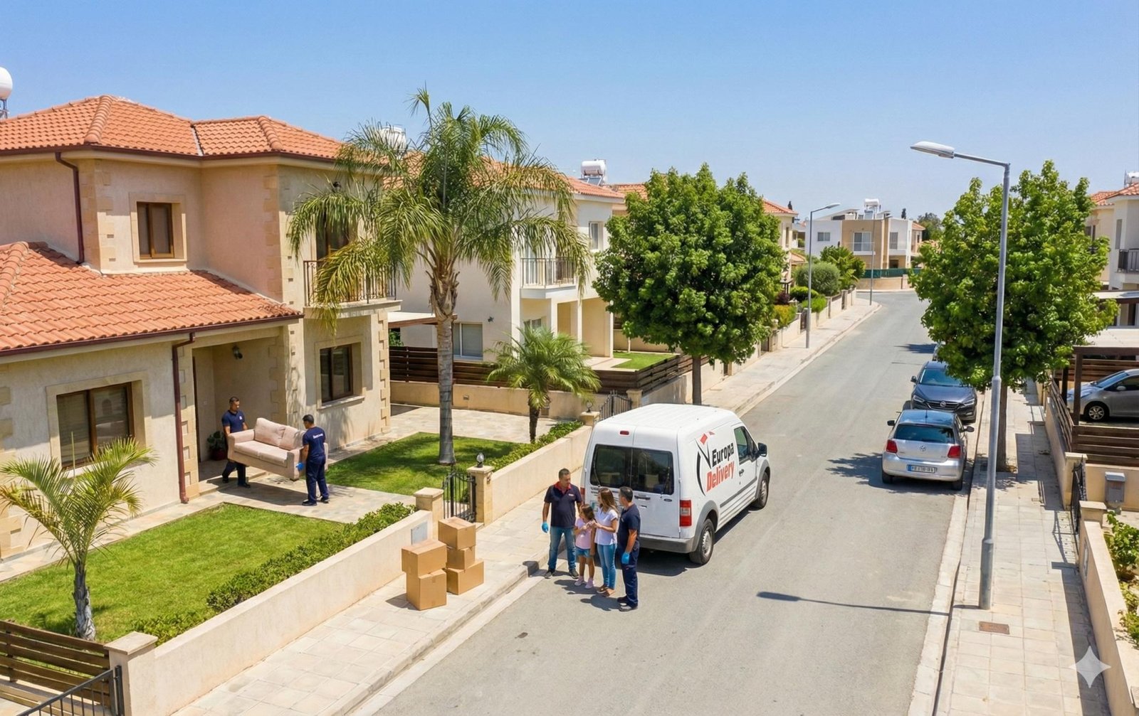 A Smoother Transition to Cyprus